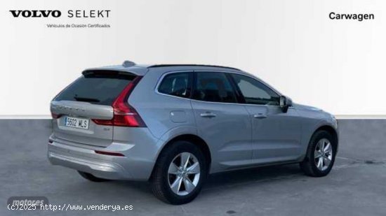 Volvo XC 60 2.0 B4 D CORE AUTO 5P de 2023 con 41.217 Km por 40.900 EUR. en Vizcaya