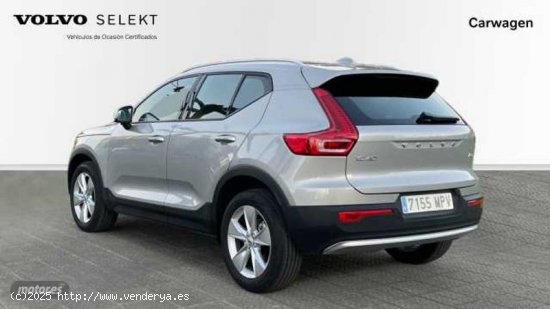 Volvo XC40 2.0 B3 CORE AUTO 5P de 2024 con 18.635 Km por 32.500 EUR. en Vizcaya