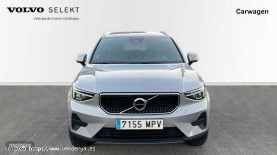 Volvo XC40 2.0 B3 CORE AUTO 5P de 2024 con 18.635 Km por 32.500 EUR. en Vizcaya