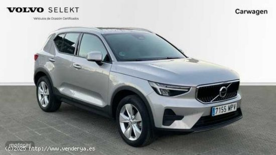 Volvo XC40 2.0 B3 CORE AUTO 5P de 2024 con 18.635 Km por 32.500 EUR. en Vizcaya