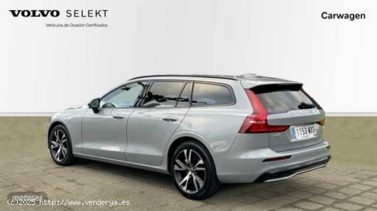 Volvo V 60 2.0 B4 P PLUS DARK AUTO 5P de 2024 con 2 Km por 53.800 EUR. en Vizcaya