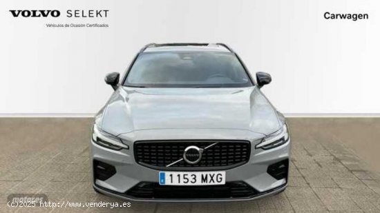 Volvo V 60 2.0 B4 P PLUS DARK AUTO 5P de 2024 con 2 Km por 53.800 EUR. en Vizcaya