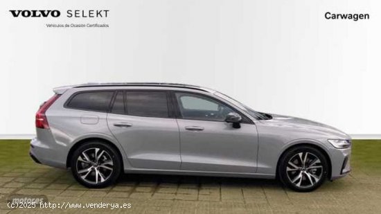 Volvo V 60 2.0 B4 P PLUS DARK AUTO 5P de 2024 con 2 Km por 53.800 EUR. en Vizcaya