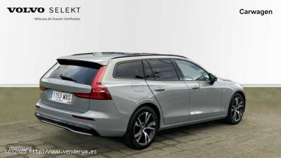 Volvo V 60 2.0 B4 P PLUS DARK AUTO 5P de 2024 con 2 Km por 53.800 EUR. en Vizcaya