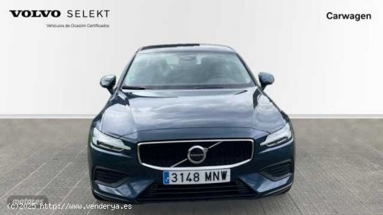 Volvo S60 2.0 B4 P CORE DCT 4P de 2024 con 24.800 Km por 39.900 EUR. en Vizcaya