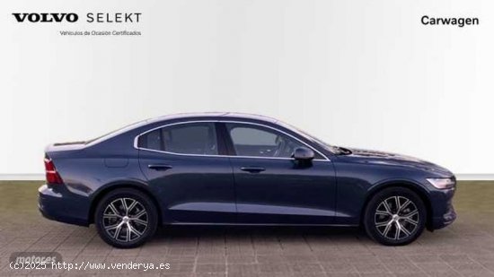 Volvo S60 2.0 B4 P CORE DCT 4P de 2024 con 24.800 Km por 39.900 EUR. en Vizcaya