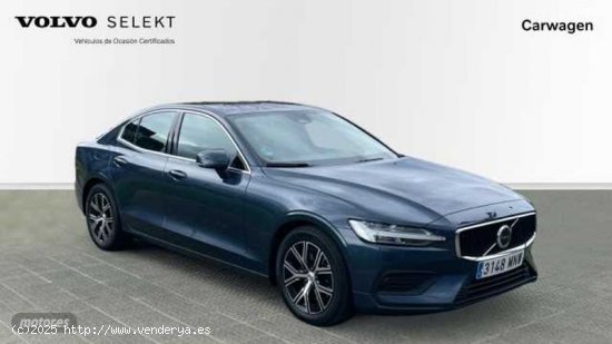 Volvo S60 2.0 B4 P CORE DCT 4P de 2024 con 24.800 Km por 39.900 EUR. en Vizcaya