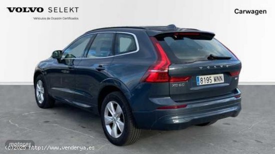 Volvo XC 60 2.0 B4 D CORE AUTO 5P de 2024 con 14.629 Km por 43.900 EUR. en Vizcaya