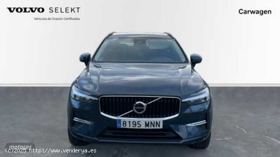 Volvo XC 60 2.0 B4 D CORE AUTO 5P de 2024 con 14.629 Km por 43.900 EUR. en Vizcaya