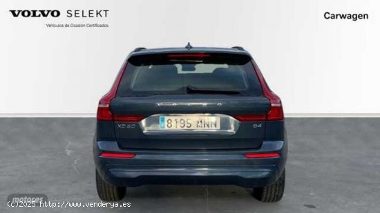 Volvo XC 60 2.0 B4 D CORE AUTO 5P de 2024 con 14.629 Km por 43.900 EUR. en Vizcaya