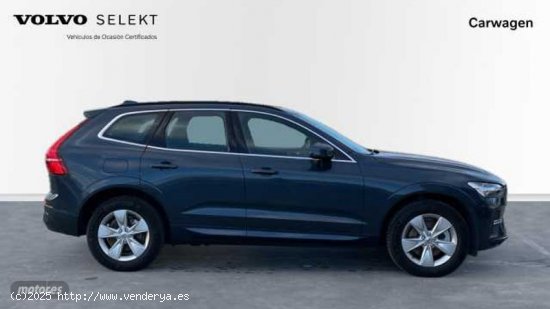 Volvo XC 60 2.0 B4 D CORE AUTO 5P de 2024 con 14.629 Km por 43.900 EUR. en Vizcaya