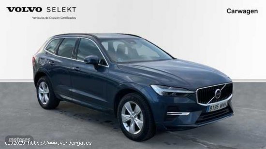 Volvo XC 60 2.0 B4 D CORE AUTO 5P de 2024 con 14.629 Km por 43.900 EUR. en Vizcaya