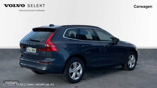 Volvo XC 60 2.0 B4 D CORE AUTO 5P de 2024 con 14.629 Km por 43.900 EUR. en Vizcaya