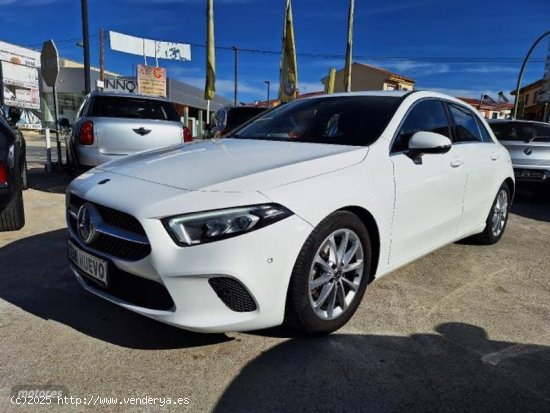  Mercedes Clase A A 180 cdi  GPS Piel LED Camara  de 2019 con 99.000 Km por 21.300 EUR. en Granada 