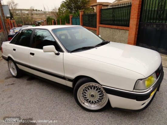 Audi 90 2.2E KLIMA A/C-BBS-SPORT de 1989 con 150.000 Km por 7.700 EUR. en Granada