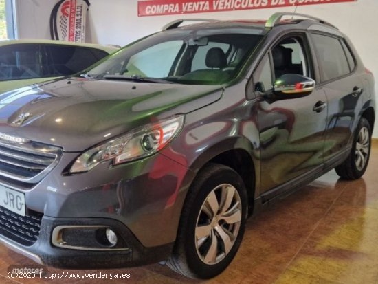 Peugeot 2008 1200 82 CV ACTIVE de 2016 con 133.201 Km por 8.900 EUR. en Tenerife