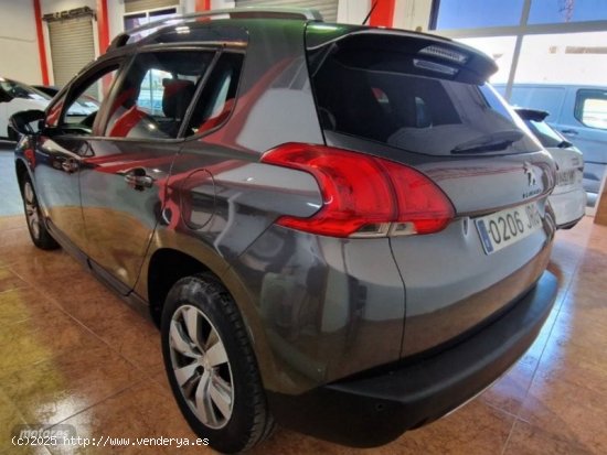 Peugeot 2008 1200 82 CV ACTIVE de 2016 con 133.201 Km por 8.900 EUR. en Tenerife