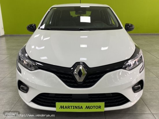 Renault Clio Business 1.5 Blue DCI 85CV de 2020 con 59.000 Km por 14.900 EUR. en Malaga