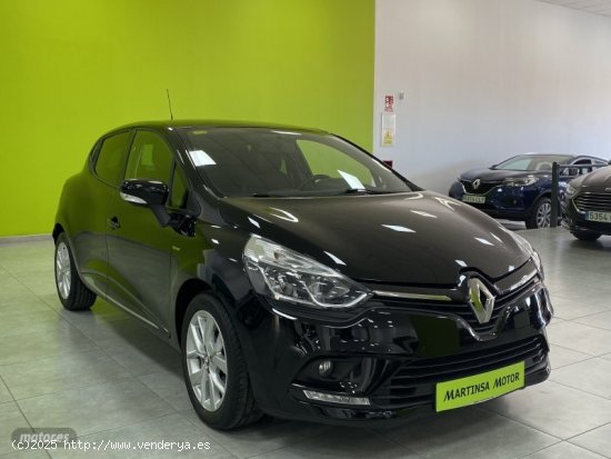 Renault Clio Limited Energy TCE 90CV de 2019 con 70.000 Km por 13.300 EUR. en Malaga