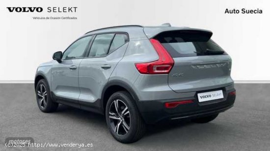 Volvo XC40 todoterreno 2.0 B3 PLUS DARK AUTO 5P de 2024 con 5 Km por 39.500 EUR. en Guipuzcoa