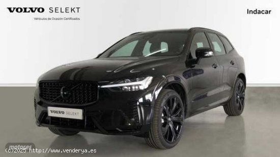  Volvo XC 60 XC60 Black Edition Plus, B5 AWD Mild hybrid, Gasolina de 2024 con 1.500 Km por 60.600 EU 