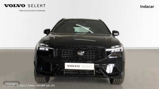 Volvo XC 60 XC60 Black Edition Plus, B5 AWD Mild hybrid, Gasolina de 2024 con 1.500 Km por 60.600 EU