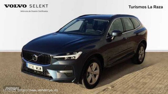  Volvo XC 60 TODOTERRENO 2.0 B4 P CORE AUTOMATICO 197CV 5P de 2023 con 15.285 Km por 40.900 EUR. en S 