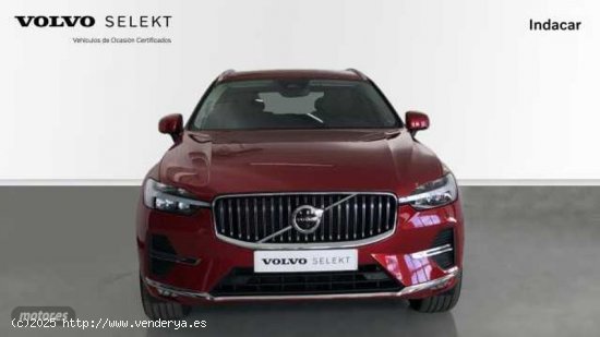 Volvo XC 60 XC60 Inscription, B4 mild hybrid (gasolina) de 2022 con 29.997 Km por 46.450 EUR. en Alm