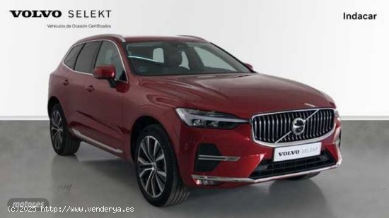 Volvo XC 60 XC60 Inscription, B4 mild hybrid (gasolina) de 2022 con 29.997 Km por 46.450 EUR. en Alm