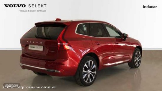 Volvo XC 60 XC60 Inscription, B4 mild hybrid (gasolina) de 2022 con 29.997 Km por 46.450 EUR. en Alm