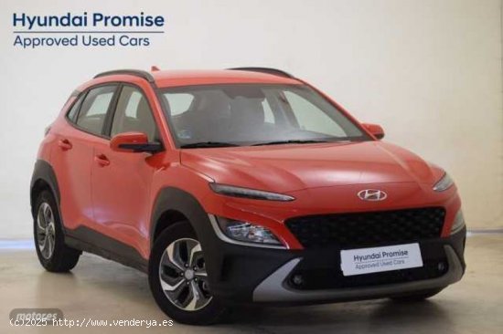 Hyundai Kona 1.6 GDI DT Maxx de 2023 con 19.026 Km por 23.900 EUR. en Zaragoza