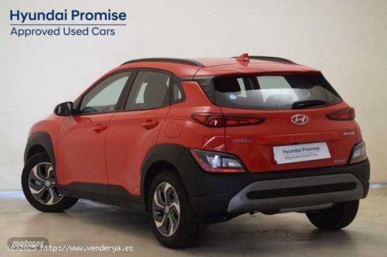 Hyundai Kona 1.6 GDI DT Maxx de 2023 con 19.026 Km por 23.900 EUR. en Zaragoza