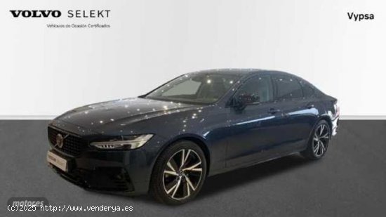  Volvo S 90 2.0 B5 D PLUS DARK 4WD AUTO 235 4P de 2024 con 34.199 Km por 54.900 EUR. en Ciudad Real 