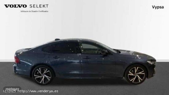 Volvo S 90 2.0 B5 D PLUS DARK 4WD AUTO 235 4P de 2024 con 34.199 Km por 54.900 EUR. en Ciudad Real