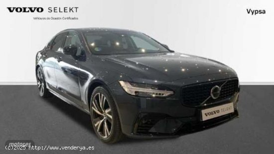 Volvo S 90 2.0 B5 D PLUS DARK 4WD AUTO 235 4P de 2024 con 34.199 Km por 54.900 EUR. en Ciudad Real