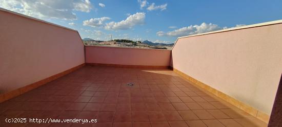 SE VENDE BUNGALOWS A ESTRENAR / MONFORTE DEL CID - ALICANTE