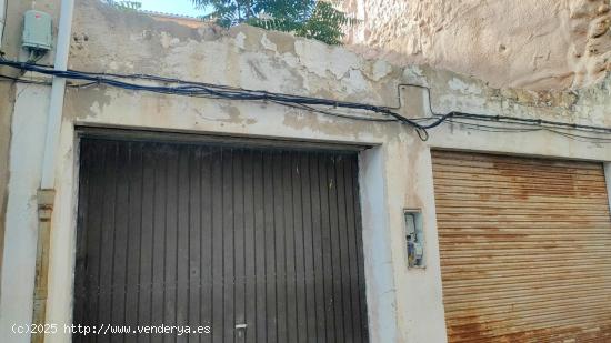  SOLAR EN VENTA EN MOIXENT - VALENCIA 