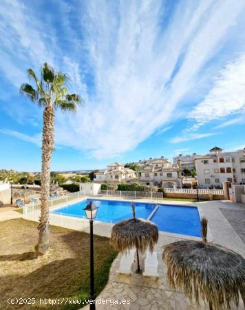  Apartamento con solárium privado en Lomas de Caboroig - ALICANTE 