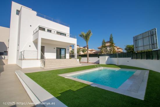 Villas exclusivas en El Pinet - ALICANTE