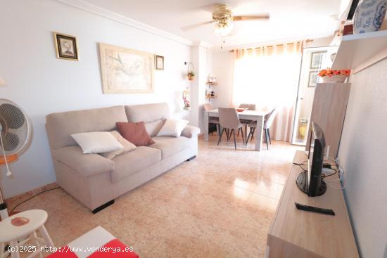 BONITO APARTAMENTO JUNTO A LA PLAYA - ALICANTE