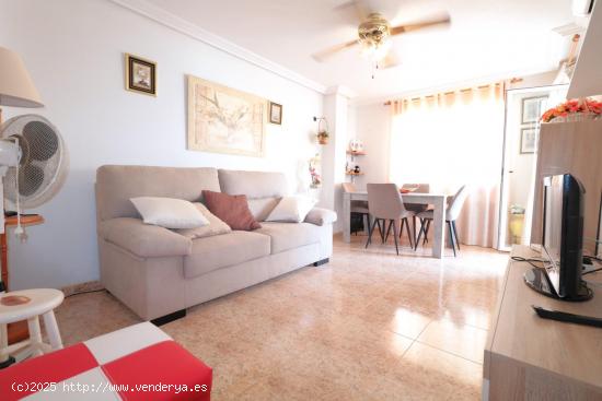 BONITO APARTAMENTO JUNTO A LA PLAYA - ALICANTE