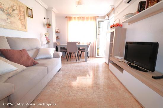 BONITO APARTAMENTO JUNTO A LA PLAYA - ALICANTE