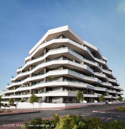 Descubra la vida moderna en la nueva promoción residencial de San Miguel de Salinas - ALICANTE