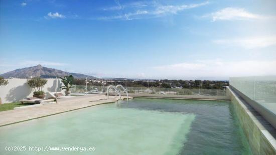 Exclusivo Apartamento de Obra Nueva en San Pedro de Alcántara, Marbella - MALAGA