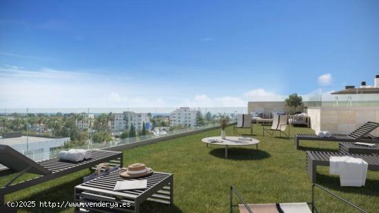 Exclusivo Apartamento de Obra Nueva en San Pedro de Alcántara, Marbella - MALAGA