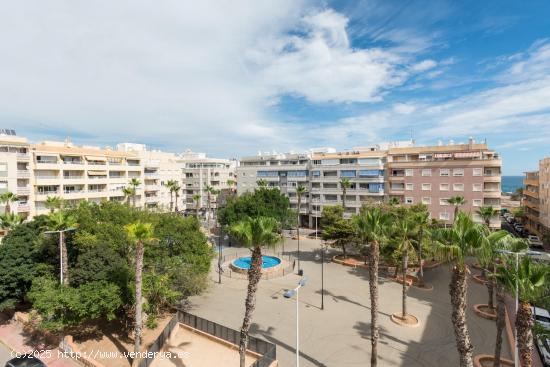  Apartamento en la Playa del Cura, con vistas al Mar y al Parque - ALICANTE 