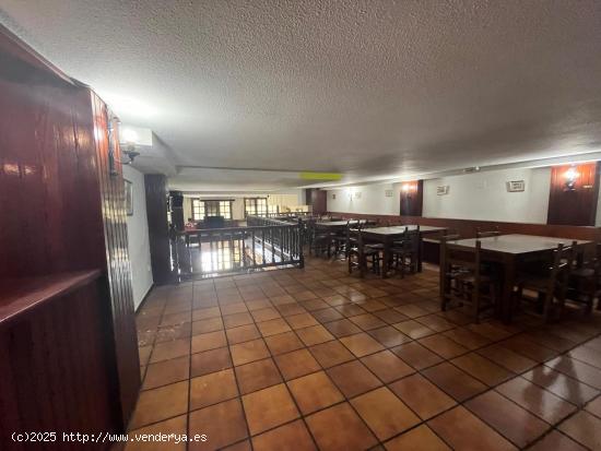 LOCAL COMERCIAL ACONDICIONADO COMO BAR COLINDRES - CANTABRIA