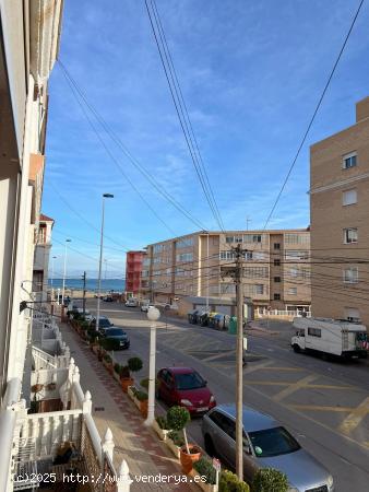 COQUETO APARTAMENTO DE 1 DORMITORIO CON VISTAS LATERALES A LA PLAYA DE LA MATA!!! - ALICANTE