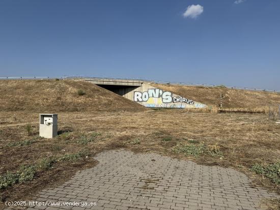  Terreno Urbanizable en ILLESCAS - TOLEDO 