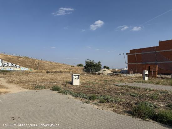 Terreno Urbanizable en ILLESCAS - TOLEDO